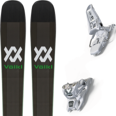 comparer et trouver le meilleur prix du ski Völkl kanjo + squire 11 id white sur Sportadvice