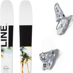 comparer et trouver le meilleur prix du ski Line Tom wallisch pro + squire 11 id white sur Sportadvice
