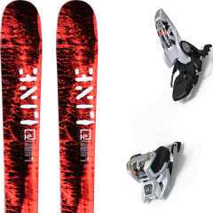 comparer et trouver le meilleur prix du ski Line Honey badger + griffon 13 id white sur Sportadvice