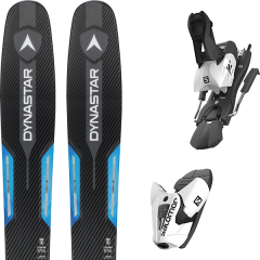 comparer et trouver le meilleur prix du ski Dynastar Legend x 96 + z12 b100 white/black sur Sportadvice