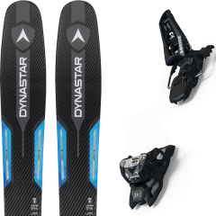 comparer et trouver le meilleur prix du ski Dynastar Legend x 96 + squire 11 id black sur Sportadvice