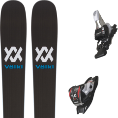 comparer et trouver le meilleur prix du ski Völkl kendo 19 + 11.0 tp 90mm black 18 sur Sportadvice