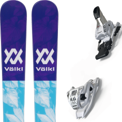 comparer et trouver le meilleur prix du ski Völkl bash 86 w 19 + 11.0 tp 90mm white 19 sur Sportadvice