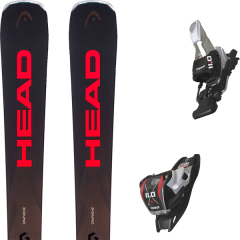 comparer et trouver le meilleur prix du ski Head Monster 88 ti + 11.0 tp 90mm black 18 sur Sportadvice