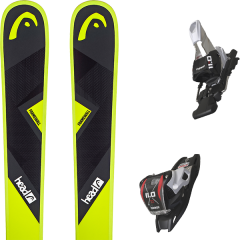 comparer et trouver le meilleur prix du ski Head Frame wall 19 + 11.0 tp 90mm black 18 sur Sportadvice
