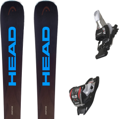 comparer et trouver le meilleur prix du ski Head Monster 83 ti + 11.0 tp 90mm black 18 sur Sportadvice