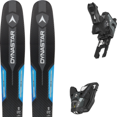 comparer et trouver le meilleur prix du ski Dynastar Legend x 96 19 + sth2 wtr 13 black/grey 19 sur Sportadvice