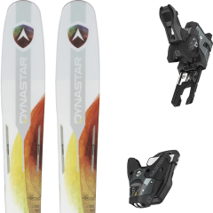 comparer et trouver le meilleur prix du ski Dynastar Legend w 96 19 + sth2 wtr 13 black/grey 19 sur Sportadvice