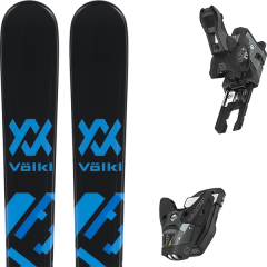 comparer et trouver le meilleur prix du ski Völkl bash 81 19 + sth2 wtr 13 black/grey 19 sur Sportadvice