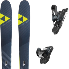 comparer et trouver le meilleur prix du ski Fischer Ranger 90 ti 19 + warden 11 n l90 dark grey/black 19 sur Sportadvice