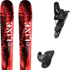 comparer et trouver le meilleur prix du ski Line Honey badger + warden mnc 11 black l90 sur Sportadvice