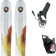comparer et trouver le meilleur prix du ski Dynastar Legend w 96 19 + pivot 14 b95 black/icon 19 sur Sportadvice