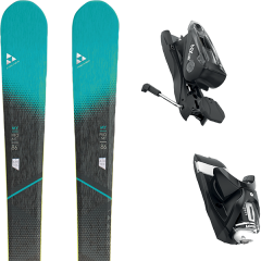 comparer et trouver le meilleur prix du ski Fischer My pro mtn 86 19 + nx 12 dual b90 black/white 19 sur Sportadvice