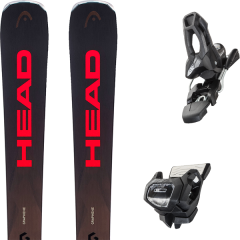 comparer et trouver le meilleur prix du ski Head Monster 88 ti + tyrolia attack 11 gw solid black brake 90 l sur Sportadvice