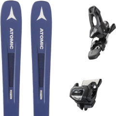 comparer et trouver le meilleur prix du ski Atomic Vantage wmn 86 c blue/pink 19 + tyrolia attack 11 gw solid black brake 90 l 19 sur Sportadvice