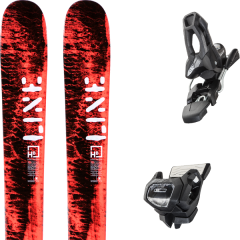 comparer et trouver le meilleur prix du ski Line Honey badger + tyrolia attack 11 gw solid black brake 90 l sur Sportadvice