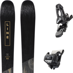 comparer et trouver le meilleur prix du ski Line Supernatural 92 + tyrolia attack 11 gw solid black brake 90 l sur Sportadvice