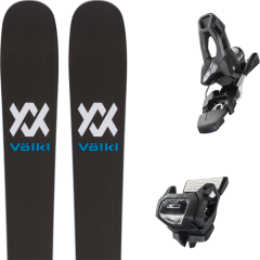 comparer et trouver le meilleur prix du ski Völkl kendo + tyrolia attack 11 gw solid black brake 90 l sur Sportadvice