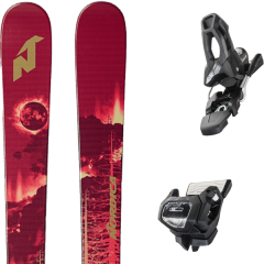 comparer et trouver le meilleur prix du ski Nordica Soul r 87 red/gold + tyrolia attack 11 gw solid black brake 90 l sur Sportadvice