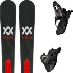 comparer et trouver le meilleur prix du ski Völkl mantra + free ten black 18 sur Sportadvice