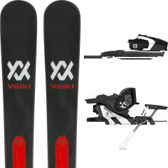 comparer et trouver le meilleur prix du ski Völkl mantra + m xt10 black/white c90 17 sur Sportadvice