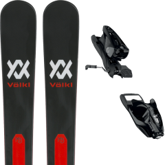 comparer et trouver le meilleur prix du ski Völkl mantra 19 + nx 10 b93 black 18 sur Sportadvice