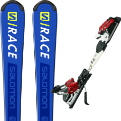 comparer et trouver le meilleur prix du ski Salomon I race pro 157 + race plate p80 19 sur Sportadvice
