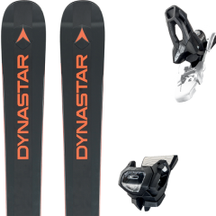 comparer et trouver le meilleur prix du ski Dynastar Slicer factory 19 + tyrolia attack 11 gw w/o brake l 19 sur Sportadvice