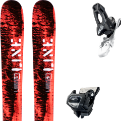 comparer et trouver le meilleur prix du ski Line Honey badger + tyrolia attack 11 gw w/o brake l sur Sportadvice
