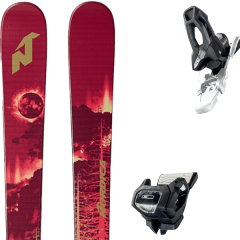 comparer et trouver le meilleur prix du ski Nordica Soul r 87 red/gold + tyrolia attack 11 gw w/o brake l sur Sportadvice