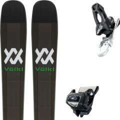 comparer et trouver le meilleur prix du ski Völkl kanjo + tyrolia attack 11 gw w/o brake l sur Sportadvice