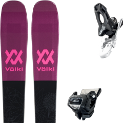 comparer et trouver le meilleur prix du ski Völkl yumi + tyrolia attack 11 gw w/o brake l sur Sportadvice