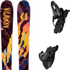 comparer et trouver le meilleur prix du ski Armada Bantam + free ten black 18 sur Sportadvice