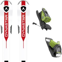 comparer et trouver le meilleur prix du ski Dynastar Speed rl 18 + nx 12 dual wtr b90 black/green 17 sur Sportadvice