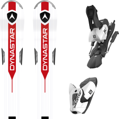 comparer et trouver le meilleur prix du ski Dynastar Speed rl 18 + z12 b100 white/black sur Sportadvice
