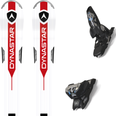 comparer et trouver le meilleur prix du ski Dynastar Speed rl 18 + griffon 13 id black sur Sportadvice
