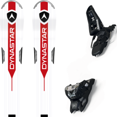 comparer et trouver le meilleur prix du ski Dynastar Speed rl 18 + squire 11 id black sur Sportadvice