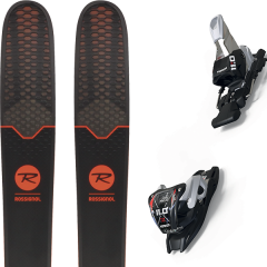comparer et trouver le meilleur prix du ski Rossignol Sky 7 hd + 11.0 tp 110mm black sur Sportadvice