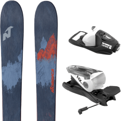 comparer et trouver le meilleur prix du ski Nordica Enforcer s blue/red + nx 11 b100 black/white 16 sur Sportadvice