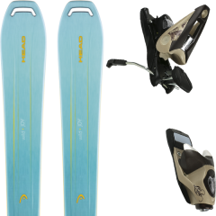 comparer et trouver le meilleur prix du ski Head Wild joy 18 + nx11 w b100 bronze 11 sur Sportadvice