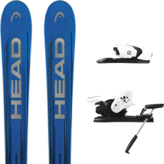 comparer et trouver le meilleur prix du ski Head Monster 83 ti sw 18 + z12 b90 white/black sur Sportadvice