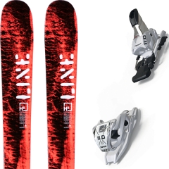 comparer et trouver le meilleur prix du ski Line Honey badger 19 + 11.0 tp 110mm white 19 sur Sportadvice