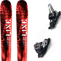 comparer et trouver le meilleur prix du ski Line Honey badger + 11.0 tp 110mm black sur Sportadvice