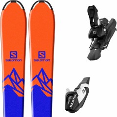 comparer et trouver le meilleur prix du ski Salomon Qst max m + e l7 b80 19 sur Sportadvice