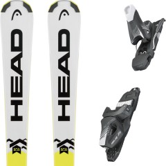 comparer et trouver le meilleur prix du ski Head Supershape slr 2 + slr 7.5 ac brake 78 18 sur Sportadvice