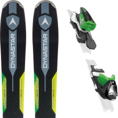 comparer et trouver le meilleur prix du ski Dynastar Legend x 88 + nx 12 k dual wtr b90 black green 19 sur Sportadvice