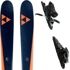 comparer et trouver le meilleur prix du ski Fischer Ranger 85 + mbs 11 pr black/black 18 sur Sportadvice