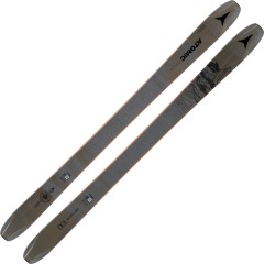 comparer et trouver le meilleur prix du ski Atomic Bent chetler 100 dark grey/black 19 sur Sportadvice