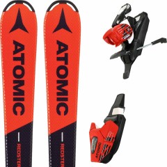 comparer et trouver le meilleur prix du ski Atomic Redster j2 100-120 + c 5 et sur Sportadvice
