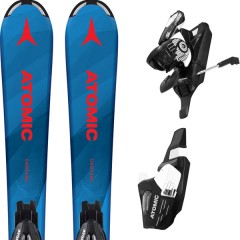 comparer et trouver le meilleur prix du ski Atomic Vantage 100-120 + c 5 et black/white 19 sur Sportadvice